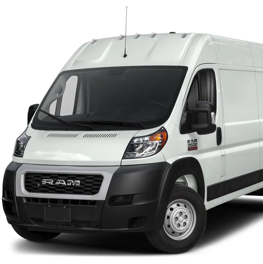 Oasis cargo van for expedited delivery