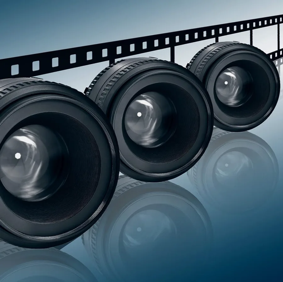 Camera and video production